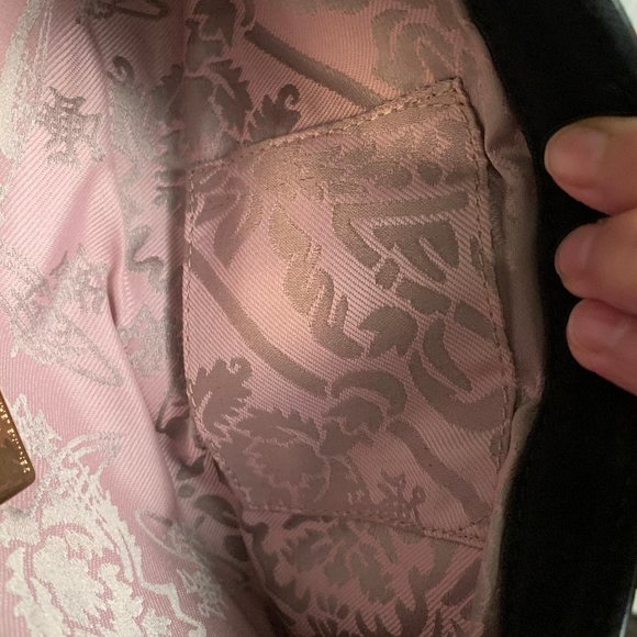 NWT Vivienne Westwood "SEX" clutch black (ITALY) - Picture 2 of 8